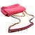 Chanel Pink Large Tweed 19 Flap Rosa - vista 14
