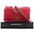 Chanel Pink Large Tweed 19 Flap Rosa - vista 15