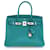 Hermès Blue Epsom Birkin Retourne 30 Turchese  - vista 1