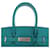 Hermès Blue Epsom Birkin Retourne 30 Turchese  - vista 12