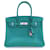 Hermès Blue Epsom Birkin Retourne 30 Turchese  - vista 2