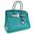 Hermès Blue Epsom Birkin Retourne 30 Turchese  - vista 4
