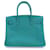 Hermès Blue Epsom Birkin Retourne 30 Turchese  - vista 6