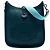 Hermès Blue Clemence Evelyne 16 Amazone Blau