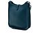 Hermès Blue Clemence Evelyne 16 Amazone Blau - Ansicht 2