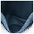 Clutch Chanel Blue Mini Quilted Denim Pearl Crush con catena - vista 4