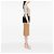 Dior Black Medium Patent Cannage Lady Dior Nero - vista 6
