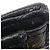 Chanel Schwarzes CC gestepptes Lammleder Bifold Compact Wallet - Ansicht 16