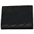 Chanel Schwarzes CC gestepptes Lammleder Bifold Compact Wallet - Ansicht 2