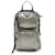 Borsa a tracolla Prada Silver Metallic Tessuto Argento