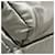 Borsa a tracolla Prada Silver Metallic Tessuto Argento - vista 4