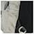 Borsa a tracolla Prada Silver Metallic Tessuto Argento - vista 5