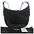 Céline Borsa a tracolla Heloise in pelle di vitello a grana morbida nera Medium di Celine Nero - vista 14