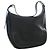 Céline Borsa a tracolla Heloise in pelle di vitello a grana morbida nera Medium di Celine Nero - vista 2