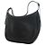 Céline Borsa a tracolla Heloise in pelle di vitello a grana morbida nera Medium di Celine Nero - vista 3