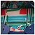 Hermès Blue Limited Edition Taurillon Novillo Sea Surf and Fun Birkin Retourne 35 Dark blue - view 4