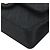 Chanel Black Medium Classic Jersey Bijoux Chain Double Flap Nero - vista 6