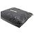 Chanel 22 Handtasche aus gestepptem glänzendem Kalbsleder Schwarz Medium - Ansicht 8