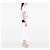 Céline Celine Claude Crossbody in Tela Cerata Mini Triomphe Marrone Marrone scuro - vista 7