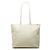 Tote Prada White Vitello Daino Bianco