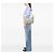 Tote Prada White Vitello Daino Bianco - vista 6