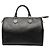 Louis Vuitton Black Epi Speedy 30 Nero