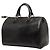 Louis Vuitton Black Epi Speedy 30 Nero - vista 2