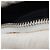 Chanel White Embossed Nylon Tweed Doudoune Gürteltasche - Ansicht 3