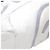 Chanel White Embossed Nylon Tweed Doudoune Gürteltasche - Ansicht 8