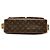 Louis Vuitton Marrone Monogram Viva Cite GM - vista 3