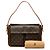 Louis Vuitton Marrone Monogram Viva Cite GM - vista 8