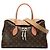 Louis Vuitton Marrone Monogram Tuileries