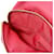 Saffiano Borsa a secchiello Prada Red Re Nylon Duet Rosso  - vista 4