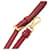 Saffiano Borsa a secchiello Prada Red Re Nylon Duet Rosso  - vista 8