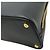Borsa Prada Black Large Saffiano Lux Promenade Nero - vista 3