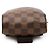 Louis Vuitton Marrone Damier Ebene Geronimos - vista 3