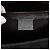 Borsa Gucci Black GG Canvas Nailhead Nero - vista 5