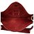 Hermès Red Togo Evelyne I 33 Roja Burdeos - vista 4