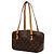 Louis Vuitton Marrone Monogram Cite MM - vista 2