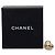 Spilla Cuore Trapuntato Chanel Gold CC Placcata Oro D'oro - vista 4