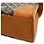 Goyard Marrone Mini Goyardine Saigon Souple - vista 7