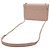 Chanel Pink Mini Quilted Sheepskin Beauty Lock Flap Rosa - vista 2