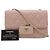 Chanel Pink Mini Quilted Sheepskin Beauty Lock Flap Rosa - vista 9