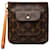 Louis Vuitton Marrone Monogram Partition