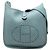 Hermès Blue Clemence Evelyne III 29 Blu chiaro
