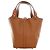 Hermès Brown Epsom Tressage Picotin Lock 18 - view 2