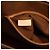 Louis Vuitton Marrone Monogram Alma PM - vista 6