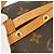Louis Vuitton Pochette Florentine Monogram Canvas Small Marrone - vista 5