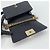 Borsa a Spalla Chanel Boy Small - Nero - vista 12