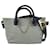 Borsa Chloé Baylee Multi-color Multicolore
